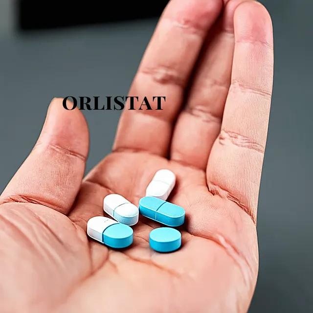 Orlistat precio españa